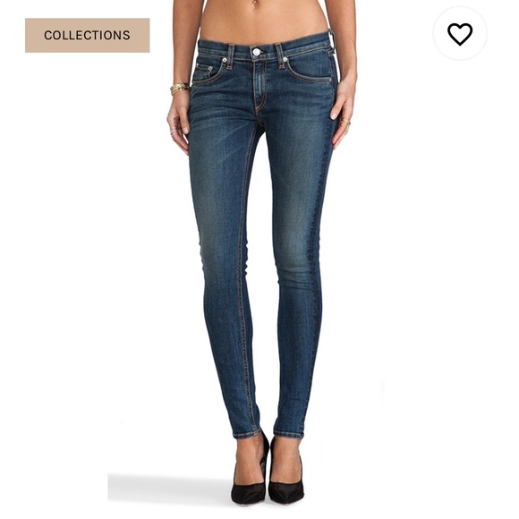 rag & bone Denim - 💋5 items for $50💋Rag & bone stratham skinny jean
